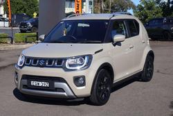 2021 Suzuki Ignis GLX