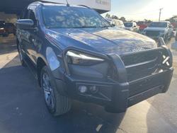 2026 Isuzu MU-X LS-T