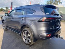 2026 Isuzu MU-X LS-T