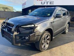 2026 Isuzu MU-X LS-T