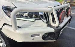 2021 Toyota Landcruiser Prado GXL