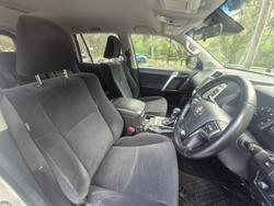 2021 Toyota Landcruiser Prado GXL