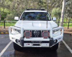 2021 Toyota Landcruiser Prado GXL