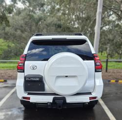 2021 Toyota Landcruiser Prado GXL