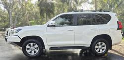 2021 Toyota Landcruiser Prado GXL