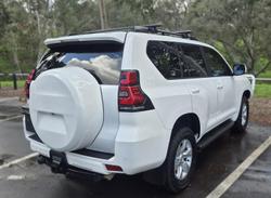 2021 Toyota Landcruiser Prado GXL
