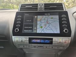 2021 Toyota Landcruiser Prado GXL