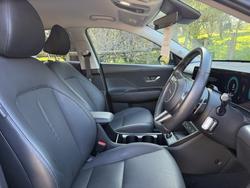 2025 Hyundai Kona Hybrid Elite