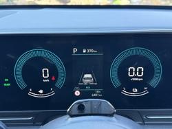 2025 Hyundai Kona Hybrid Elite