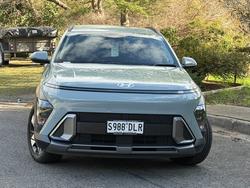 2025 Hyundai Kona Hybrid Elite