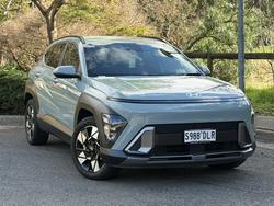 2025 Hyundai Kona Hybrid Elite