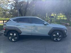 2025 Hyundai Kona Hybrid Elite