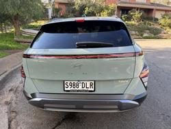 2025 Hyundai Kona Hybrid Elite