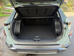 2025 Hyundai Kona Hybrid Elite