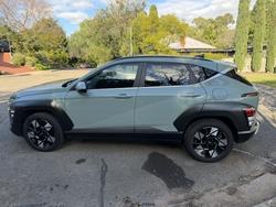 2025 Hyundai Kona Hybrid Elite