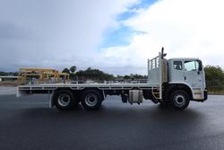 2017 Iveco Acco F2350G 280