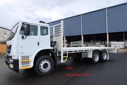 2017 Iveco Acco F2350G 280