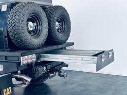 2011 Toyota Landcruiser Workmate