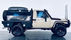 2011 Toyota Landcruiser Workmate