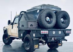 2011 Toyota Landcruiser Workmate