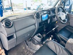 2011 Toyota Landcruiser Workmate
