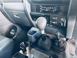 2011 Toyota Landcruiser Workmate