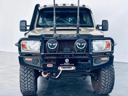 2011 Toyota Landcruiser Workmate
