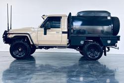 2011 Toyota Landcruiser Workmate