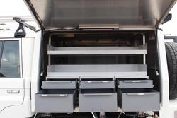 2019 Toyota Landcruiser Workmate