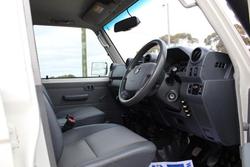 2019 Toyota Landcruiser Workmate