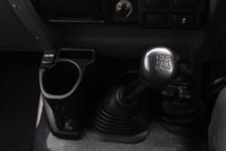 2019 Toyota Landcruiser Workmate