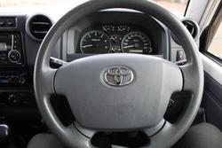 2019 Toyota Landcruiser Workmate