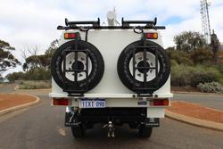 2019 Toyota Landcruiser Workmate