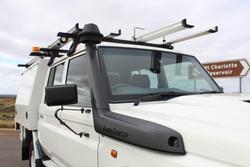 2019 Toyota Landcruiser Workmate