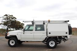 2019 Toyota Landcruiser Workmate
