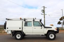 2019 Toyota Landcruiser Workmate