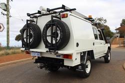 2019 Toyota Landcruiser Workmate