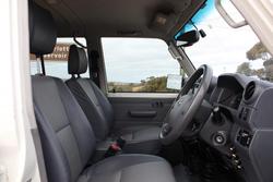 2019 Toyota Landcruiser Workmate