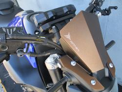 2017 Yamaha MT-07 HOA (ABS) BLUE