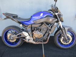 Yamaha MT-07 HOA (abs)