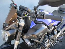 2017 Yamaha MT-07 HOA (ABS) BLUE