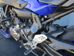 2017 Yamaha MT-07 HOA (ABS) BLUE