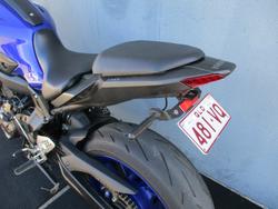 2017 Yamaha MT-07 HOA (ABS) BLUE
