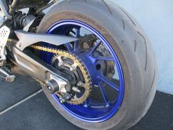 2017 Yamaha MT-07 HOA (ABS) BLUE