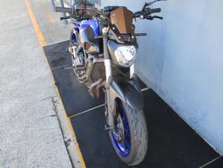 2017 Yamaha MT-07 HOA (ABS) BLUE