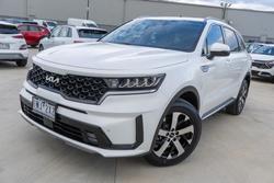 2022 Kia Sorento Sport