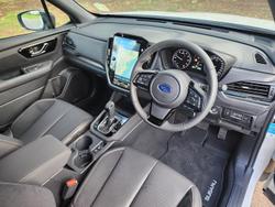 2025 Subaru Forester Touring