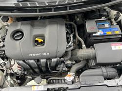 2018 Kia Cerato S