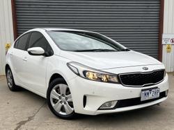 2018 Kia Cerato S