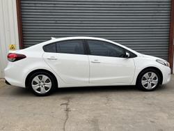 2018 Kia Cerato S